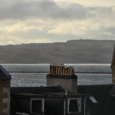 Cumbrae Loft Daire Millport Dış mekan fotoğraf