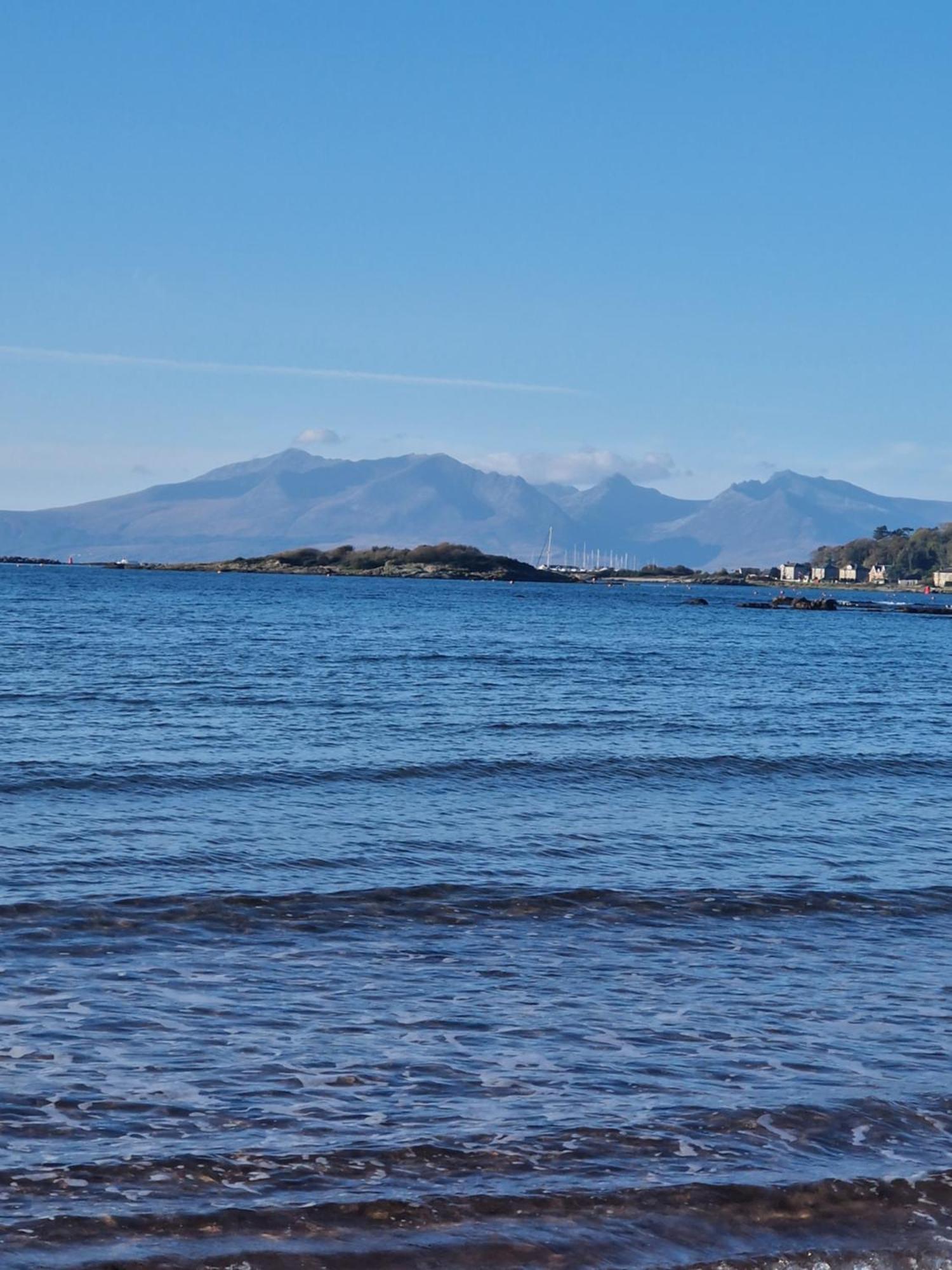 Cumbrae Loft Daire Millport Dış mekan fotoğraf