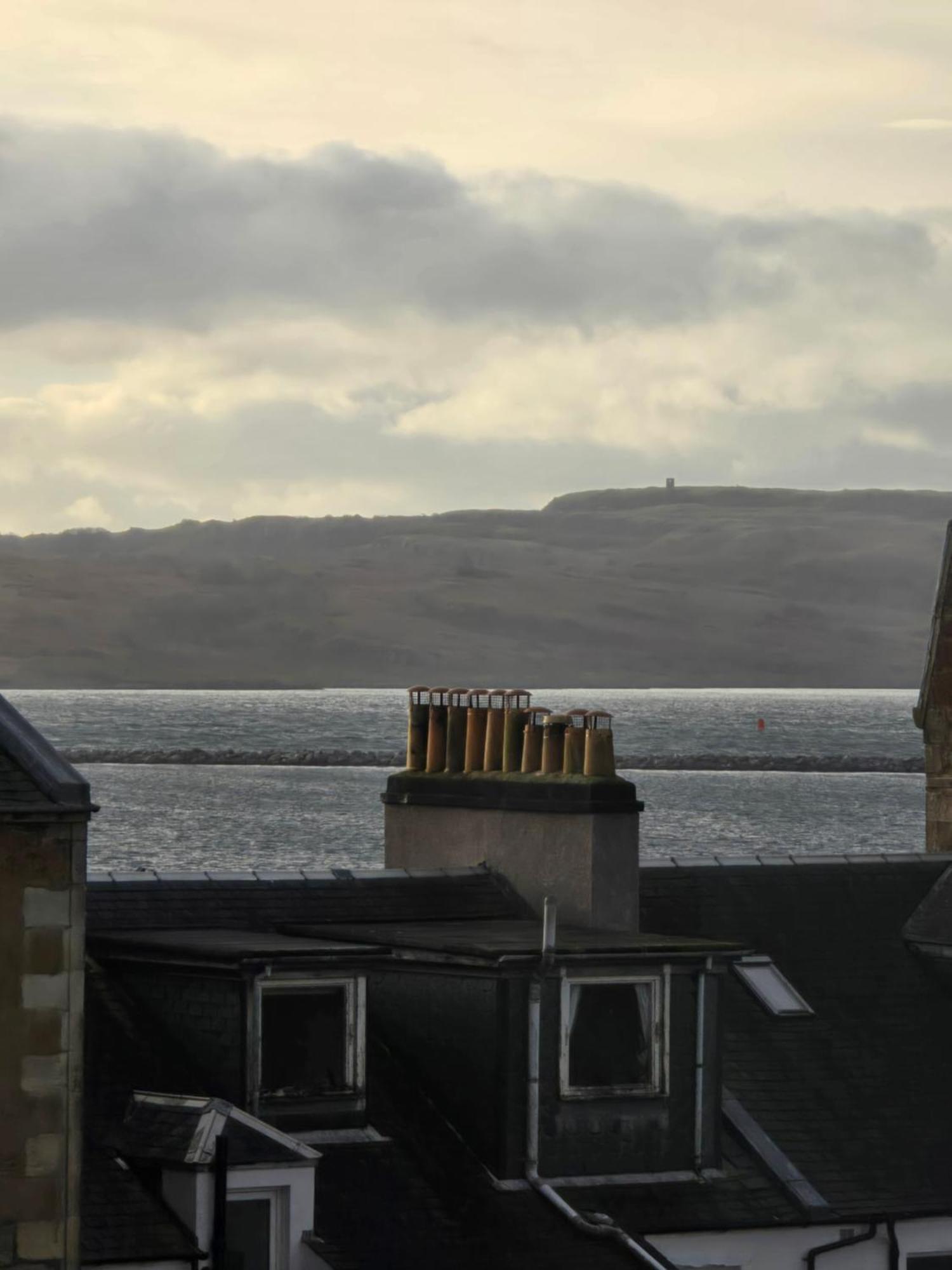 Cumbrae Loft Daire Millport Dış mekan fotoğraf